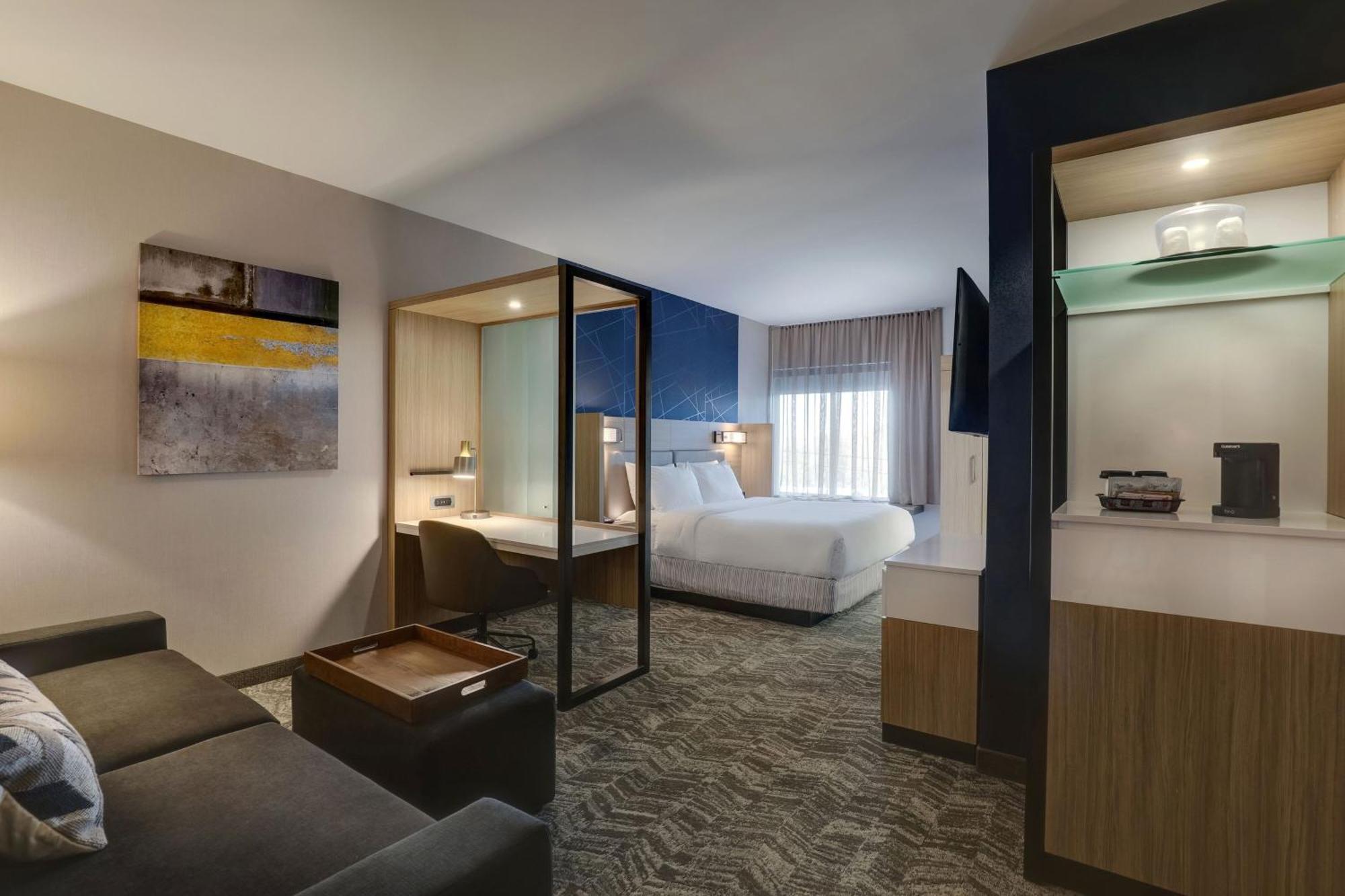 Springhill Suites By Marriott Cheraw Exterior foto