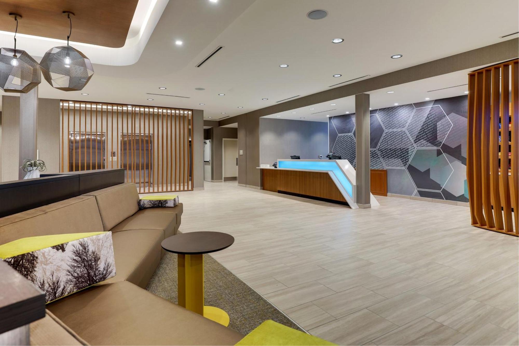 Springhill Suites By Marriott Cheraw Exterior foto