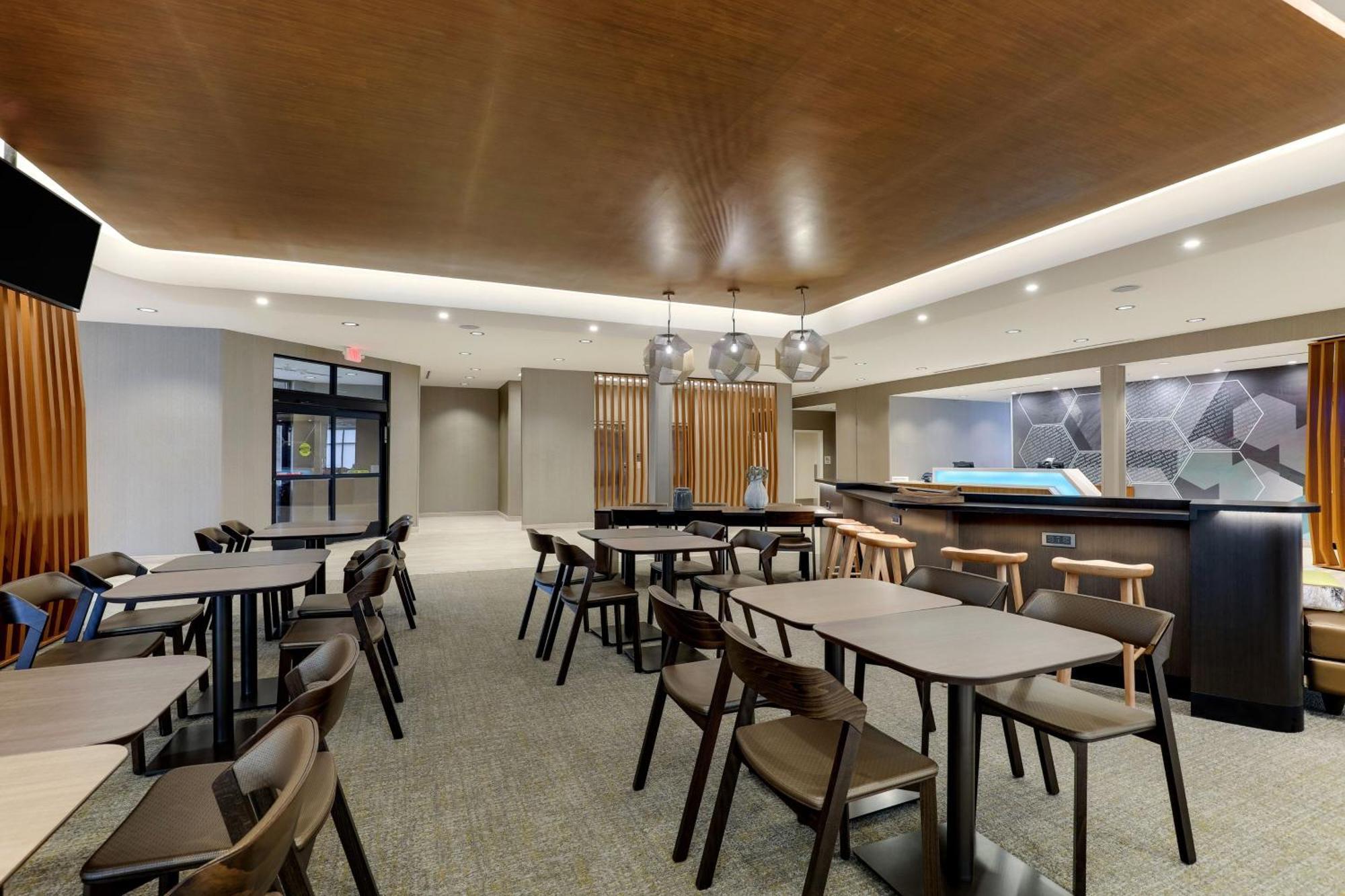 Springhill Suites By Marriott Cheraw Exterior foto